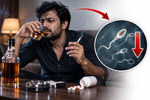 खुश और सक्रिय वयस्क कपल